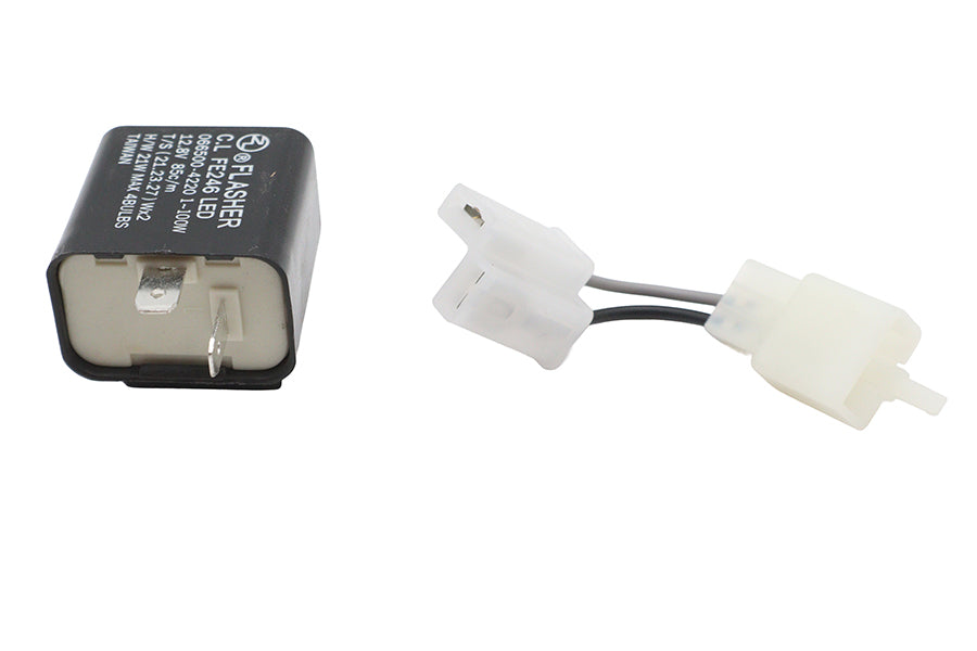 Universal Turn Signal Load Equalizer