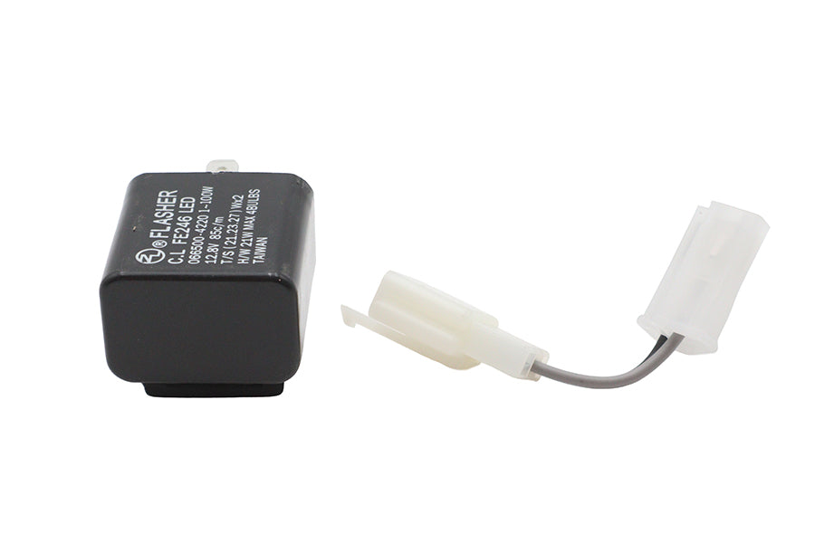 Universal Turn Signal Load Equalizer