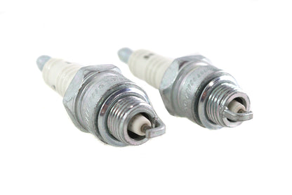 V-Twin Nickel Spark Plugs