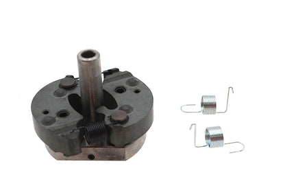 Mechanical Ignition Advance Unit without Cam