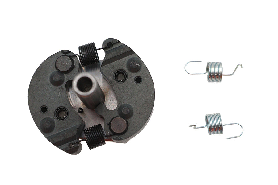 Mechanical Ignition Advance Unit without Cam