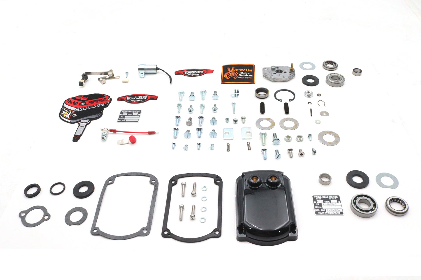 Magneto Hardware Kit