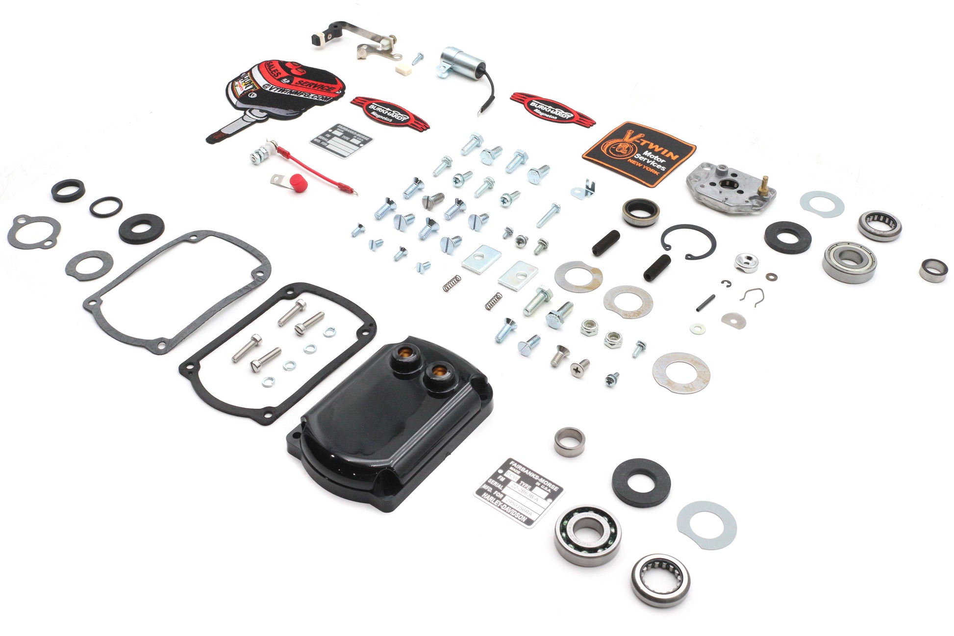 Magneto Hardware Kit