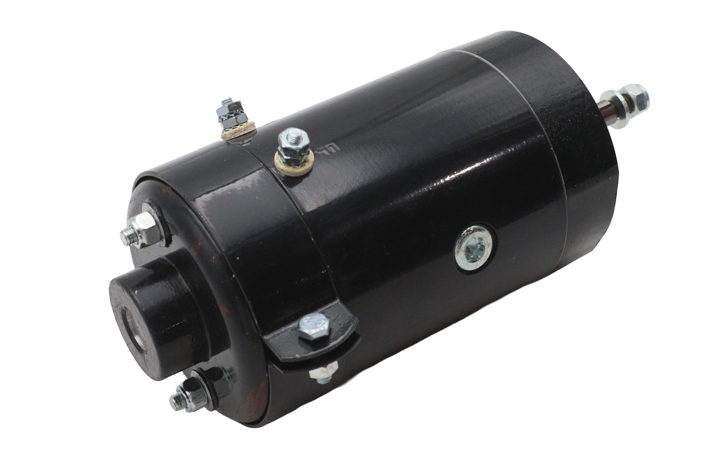 Black 12 Volt Generator