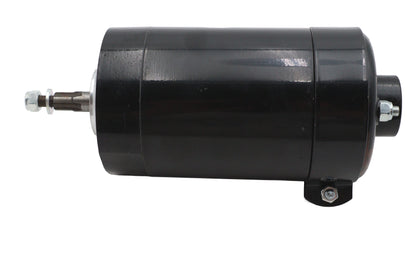 Black 12 Volt Generator
