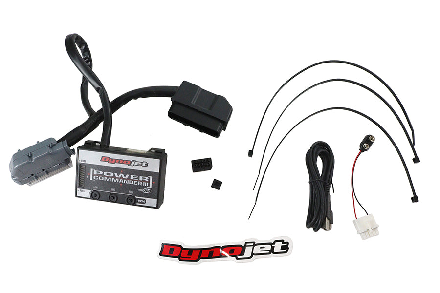 USB Engine Management System
