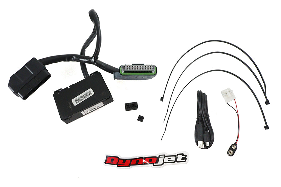 USB Engine Management System