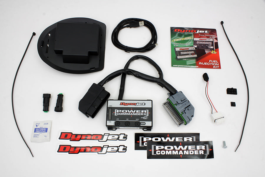 USB Engine Management System