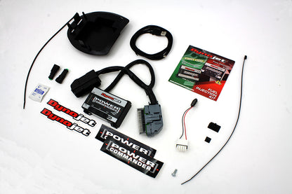 USB Engine Management System