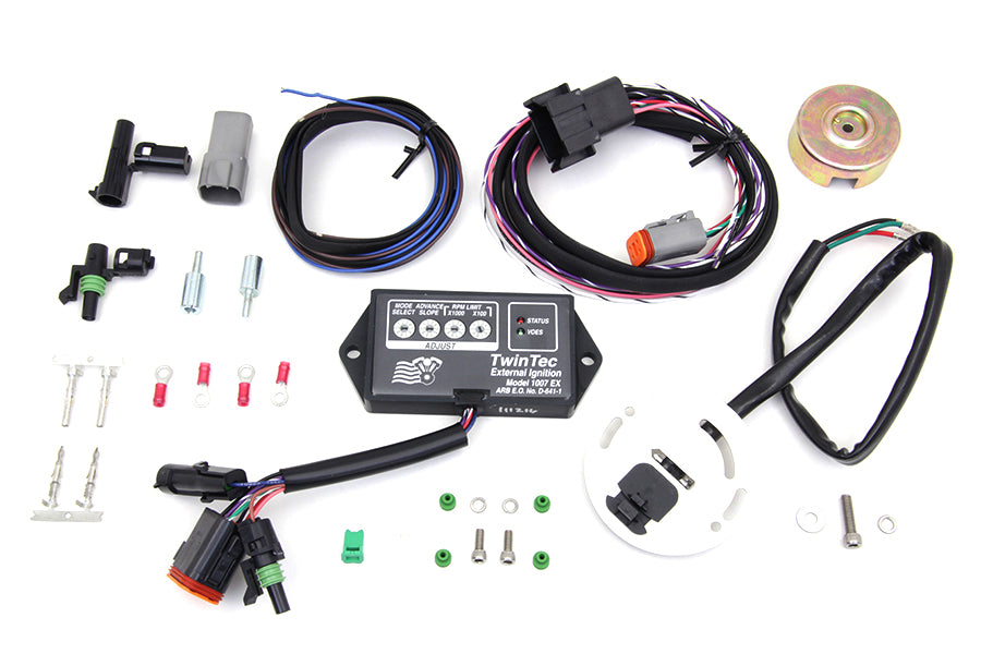 External Ignition Module Single Fire