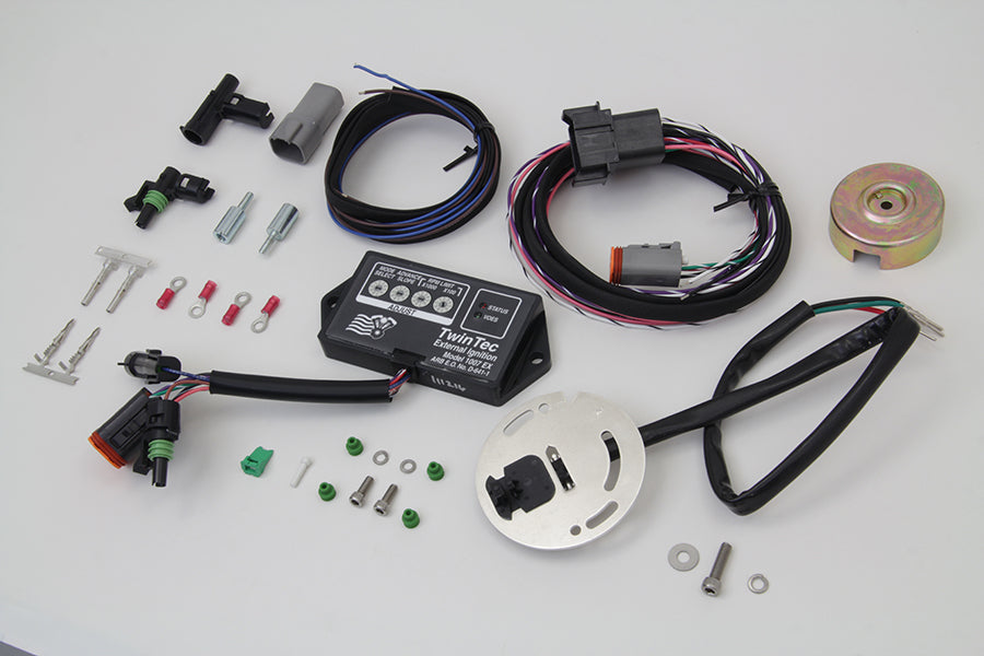 External Ignition Module Single Fire