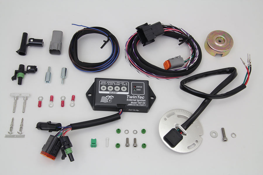 External Ignition Module Single Fire