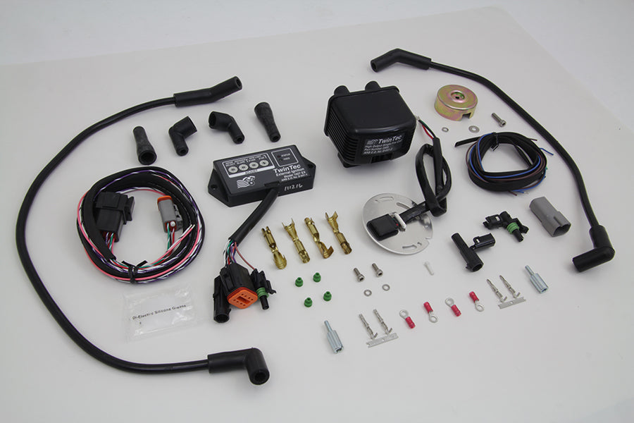External Ignition Module Single Fire Complete Kit