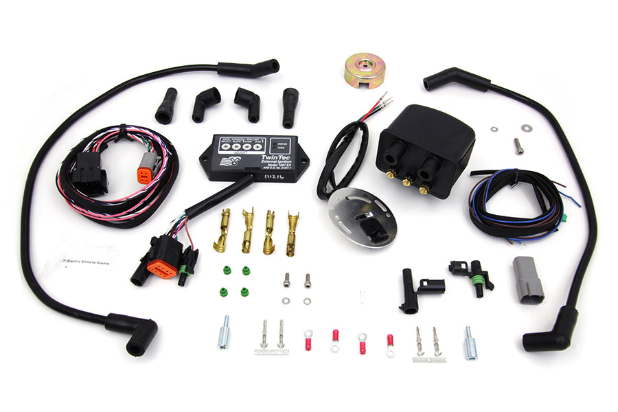External Ignition Module Single Fire Complete Kit