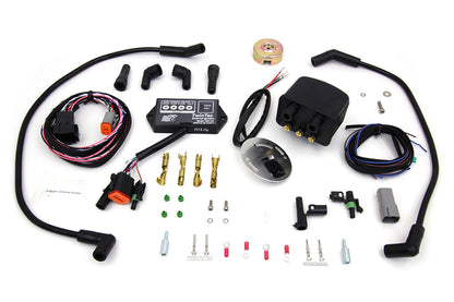 External Ignition Module Single Fire Complete Kit