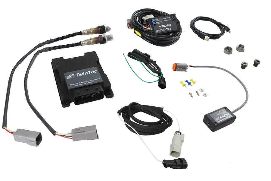 Twin Tec TCFI Gen 6 EFI Controller
