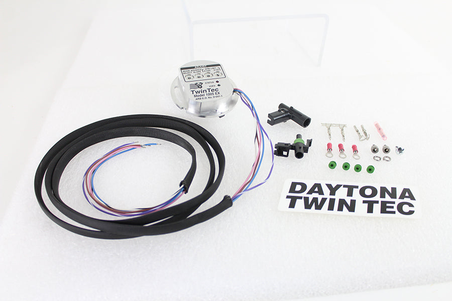 Twin Tec Internal Ignition System