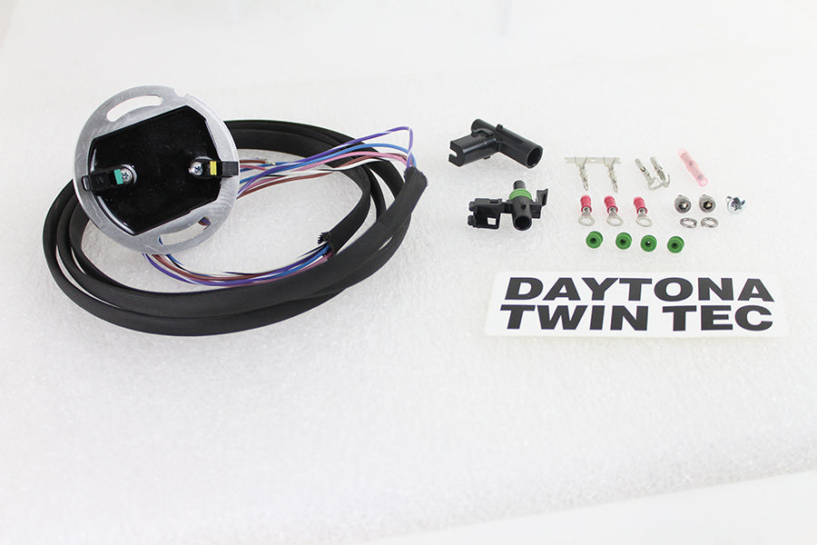 Twin Tec Internal Ignition System