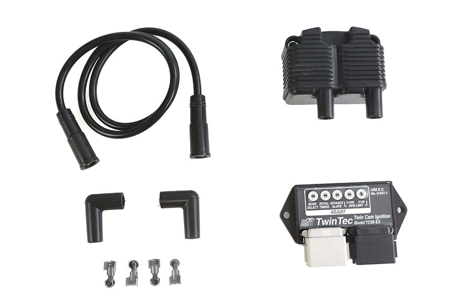 Twin Tec TC-88 Ignition Kit
