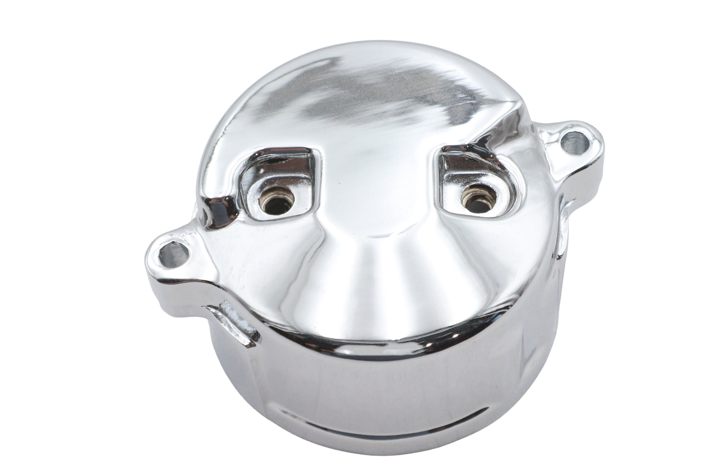 Ultima Starter End Cover Chrome