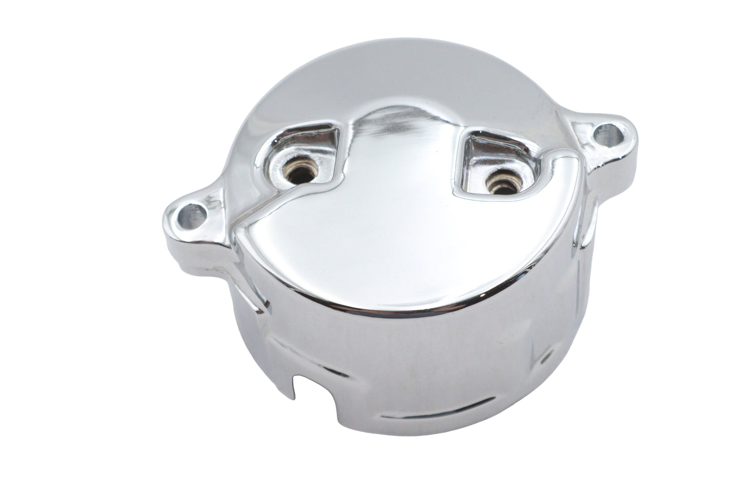Ultima Starter End Cover Chrome