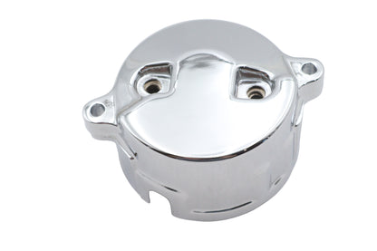Ultima Starter End Cover Chrome