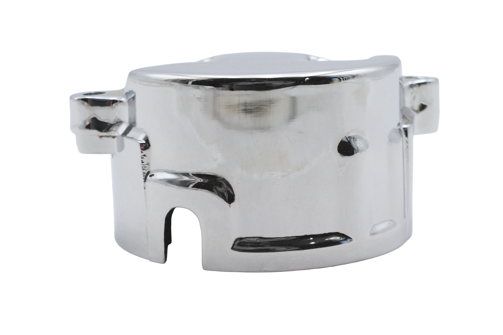 Ultima Starter End Cover Chrome