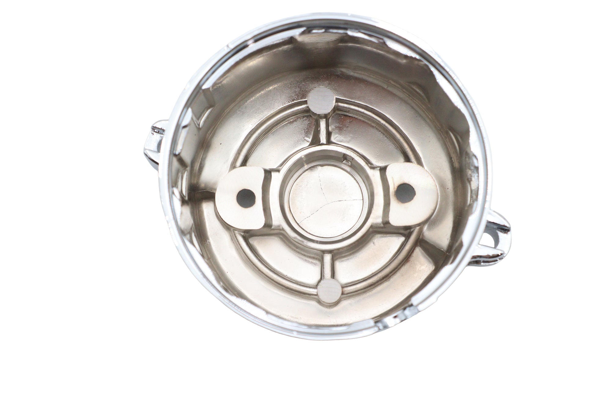Ultima Starter End Cover Chrome