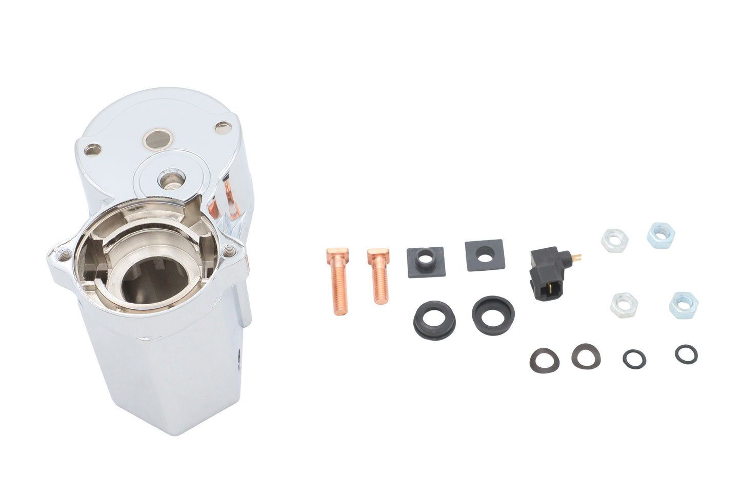 Ultima 2.0KW Starter Housing and Switch Assembly