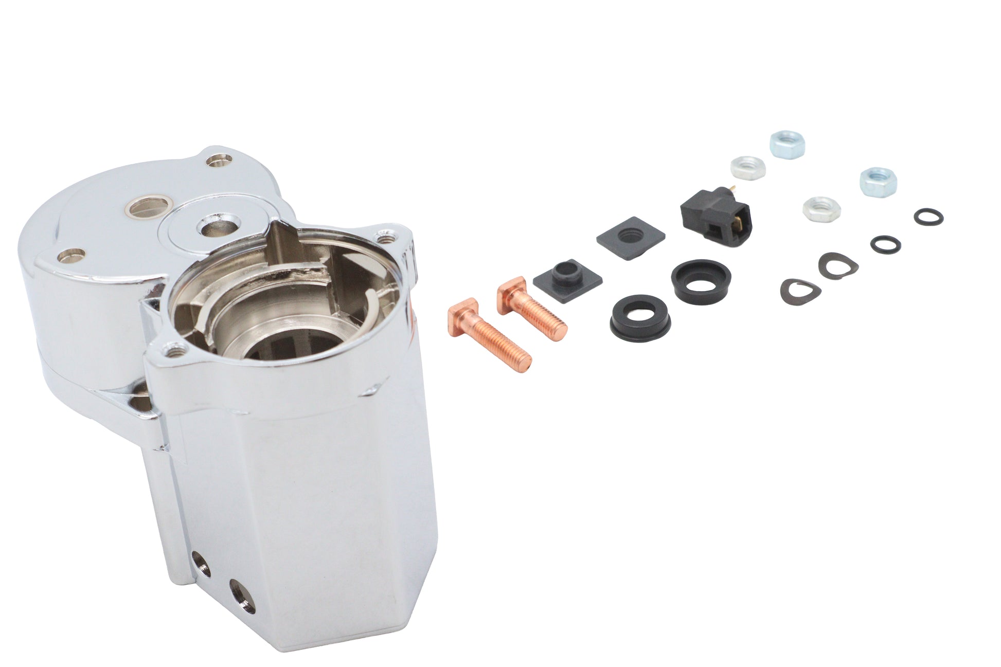 Ultima 2.0KW Starter Housing and Switch Assembly