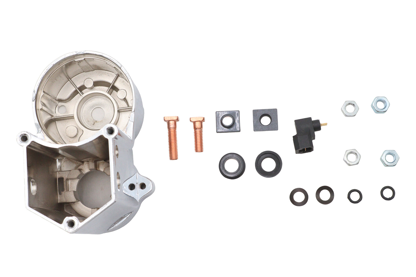 Ultima 2.0KW Starter Housing and Switch Assembly