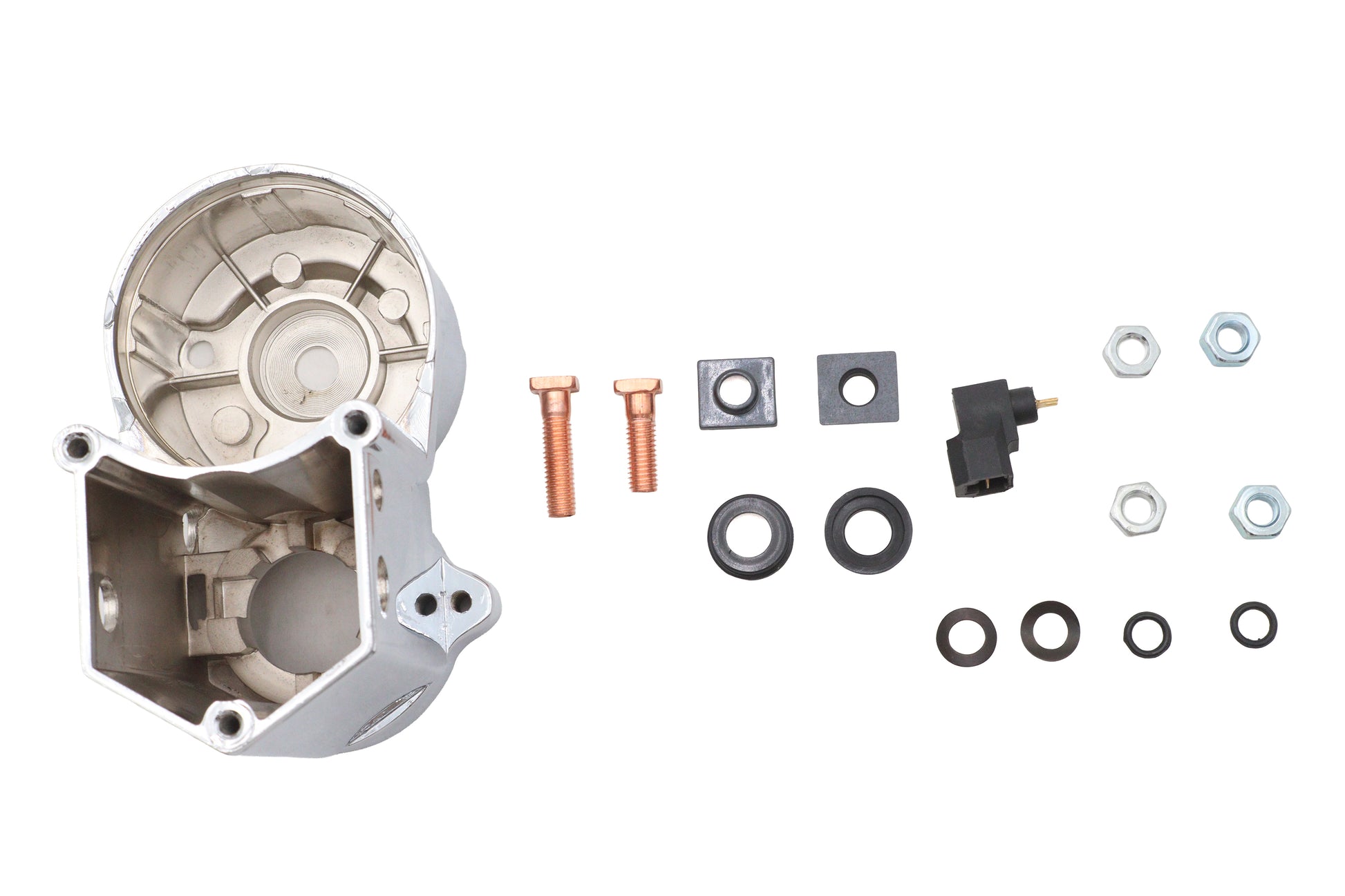 Ultima 2.0KW Starter Housing and Switch Assembly