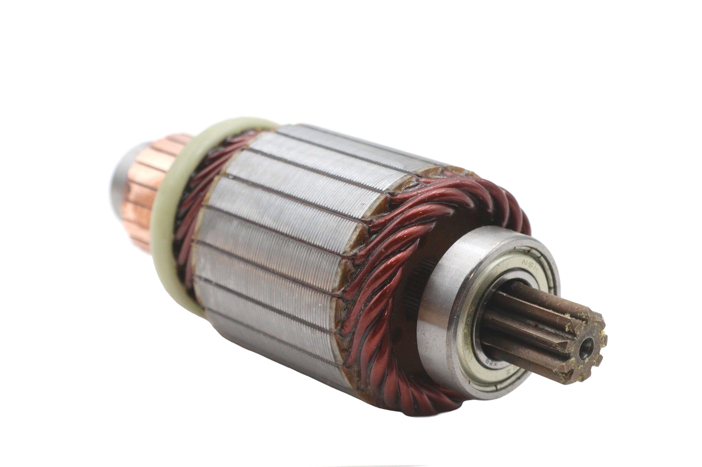 Ultima Thunderfire Starter Armature Assembly 1.4KW