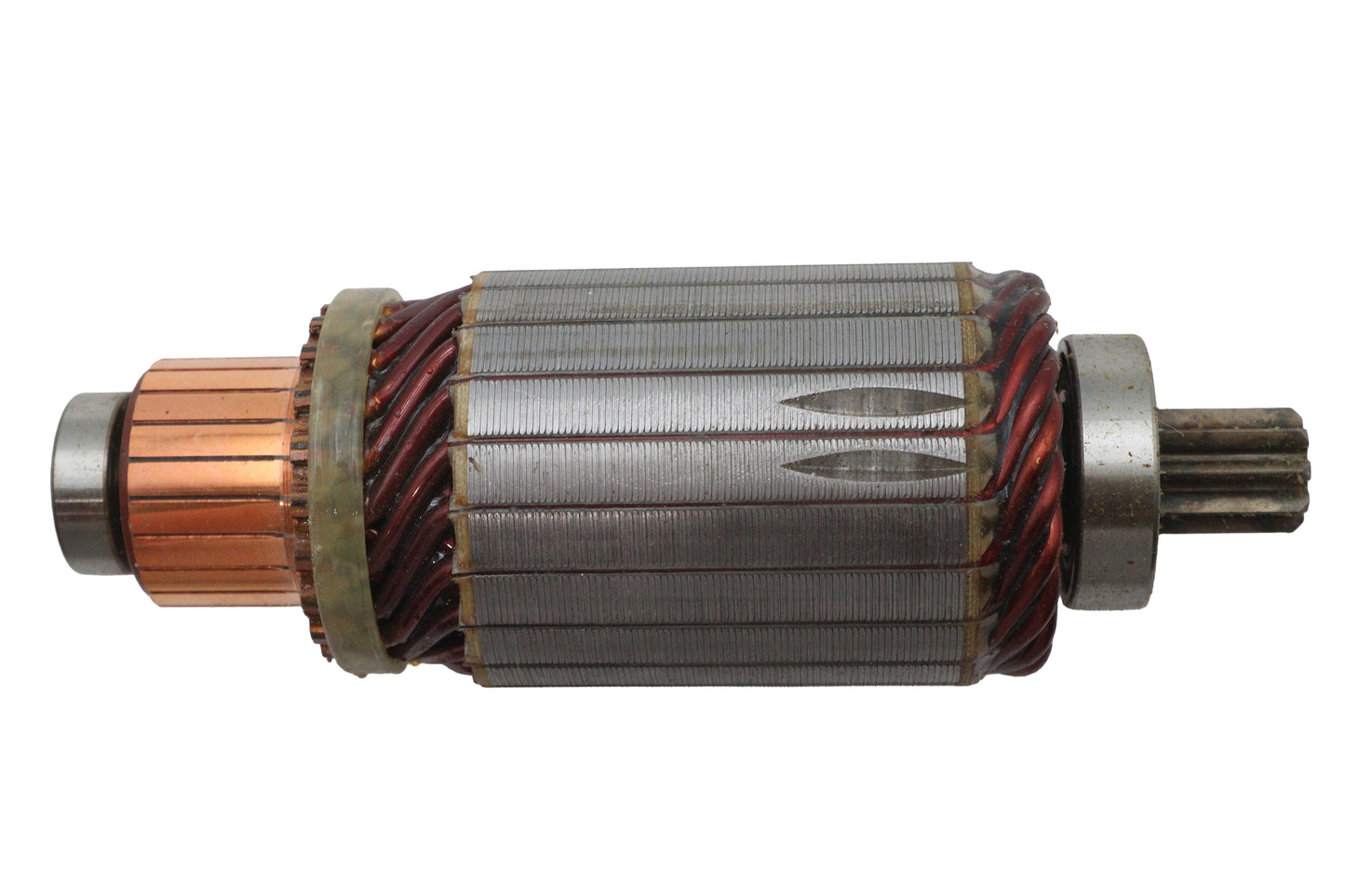 Ultima Thunderfire Starter Armature Assembly 1.75KW