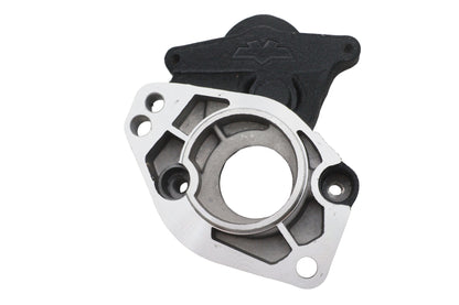 Ultima Starter Motor Clutch Housing Face Plate Black