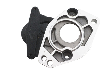 Ultima Starter Motor Clutch Housing Face Plate Black