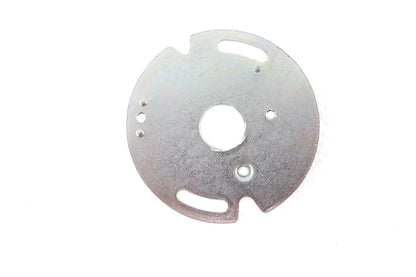 Advance Points Plate, Bare