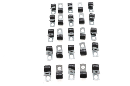 Horn Wire Clamp Black
