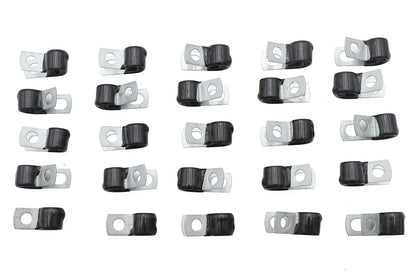 Horn Wire Clamp Black