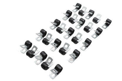 Horn Wire Clamp Black