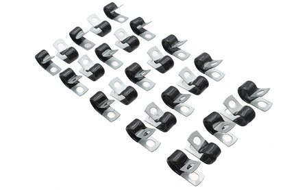 Horn Wire Clamp Black