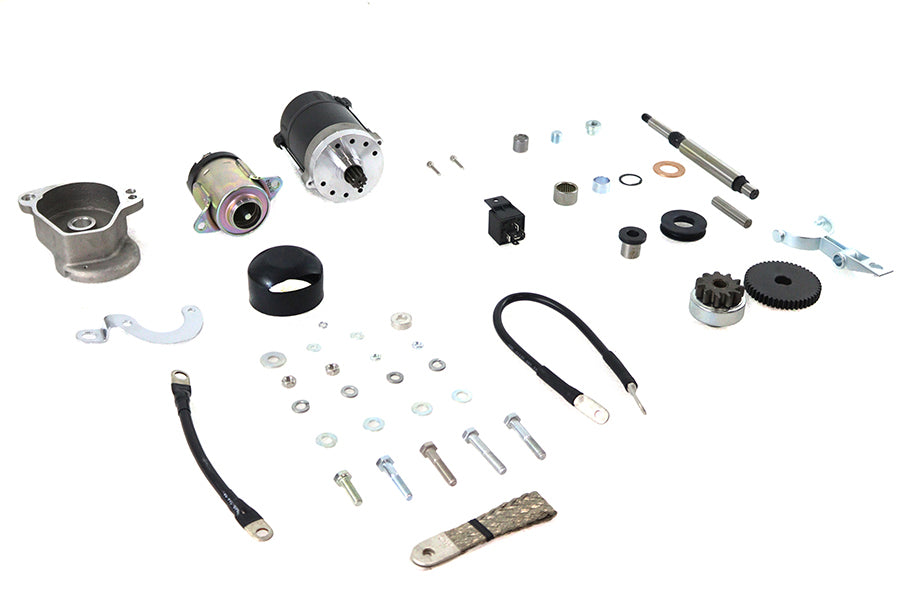 FXR Electric Starter Kit