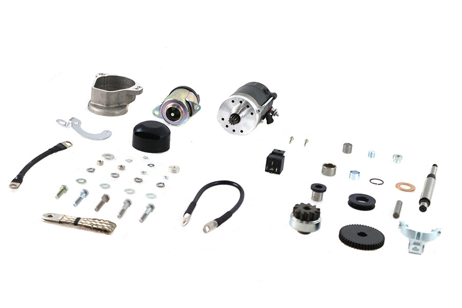 FXR Electric Starter Kit