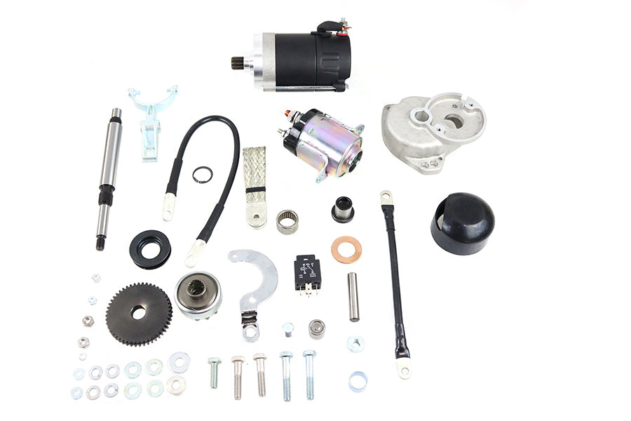 FXR Electric Starter Kit