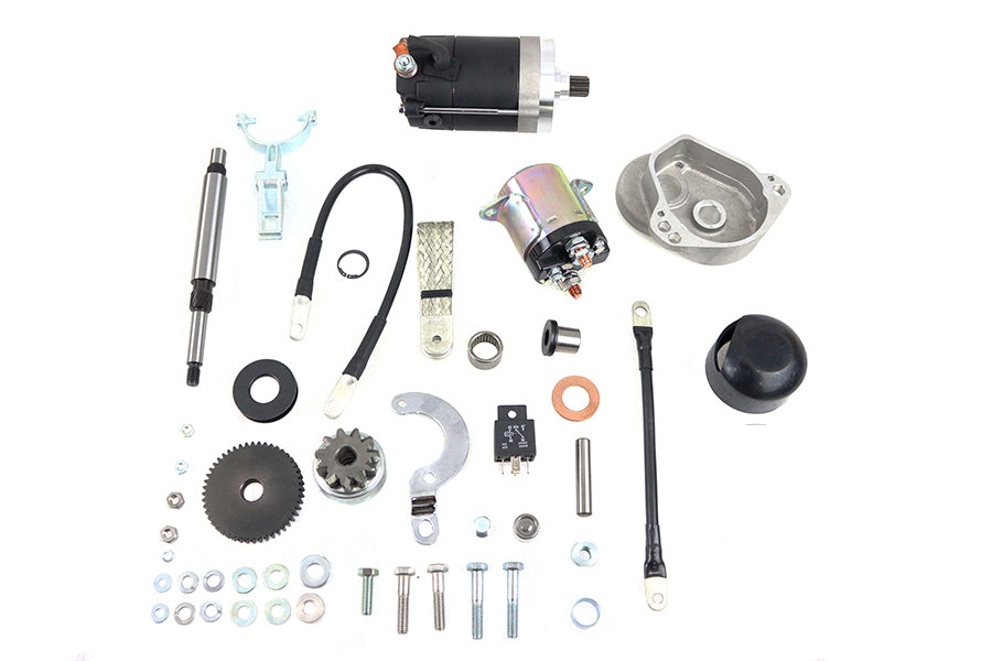 FXR Electric Starter Kit