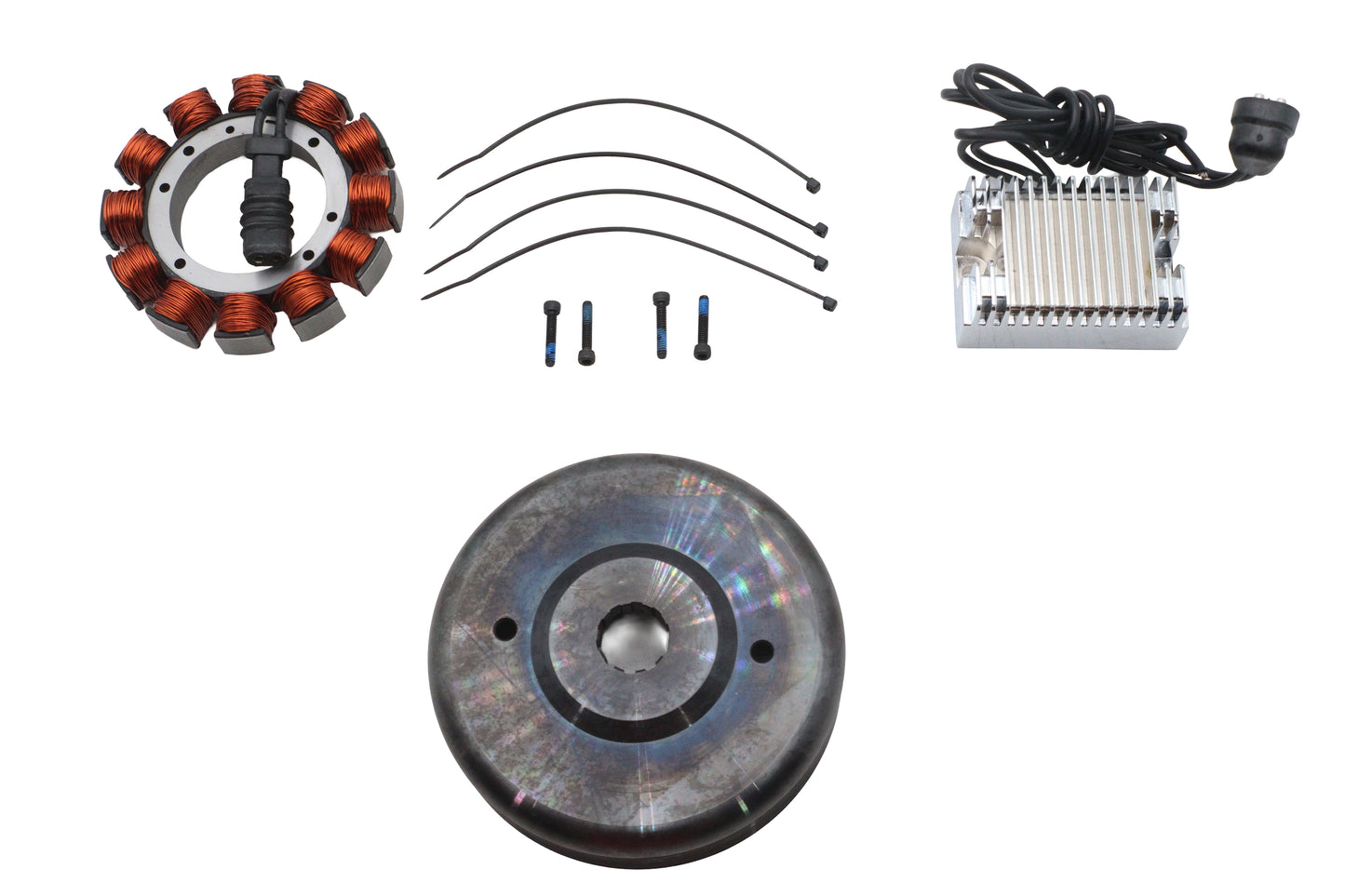 Ultima Charging System Kit 32 Amp