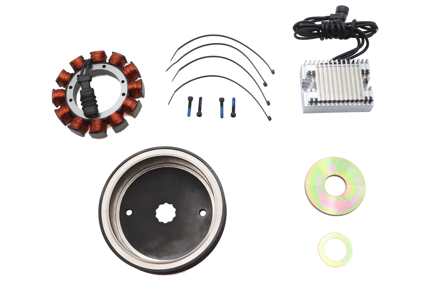 Ultima Charging System Kit 32 Amp