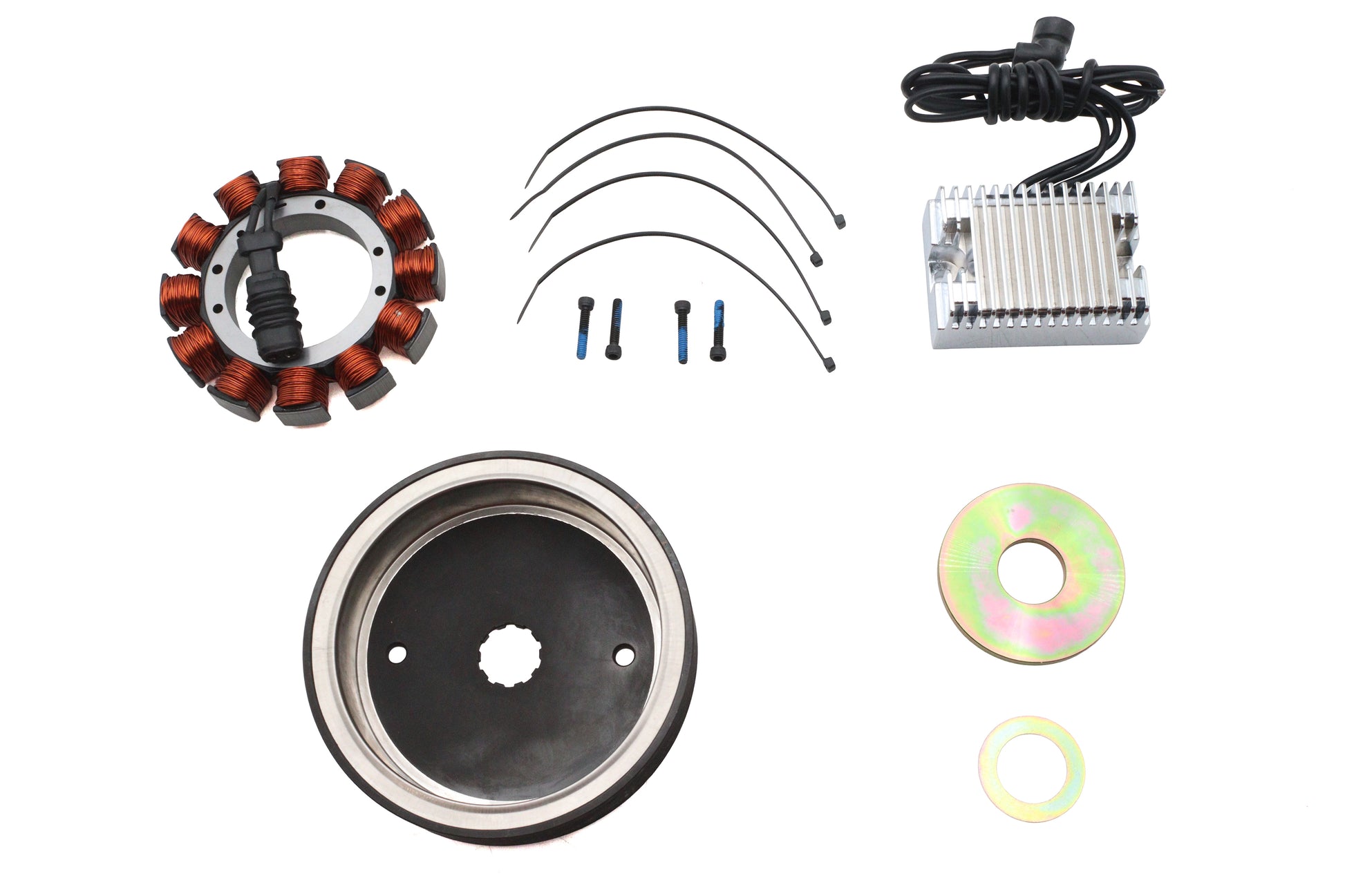 Ultima Charging System Kit 32 Amp