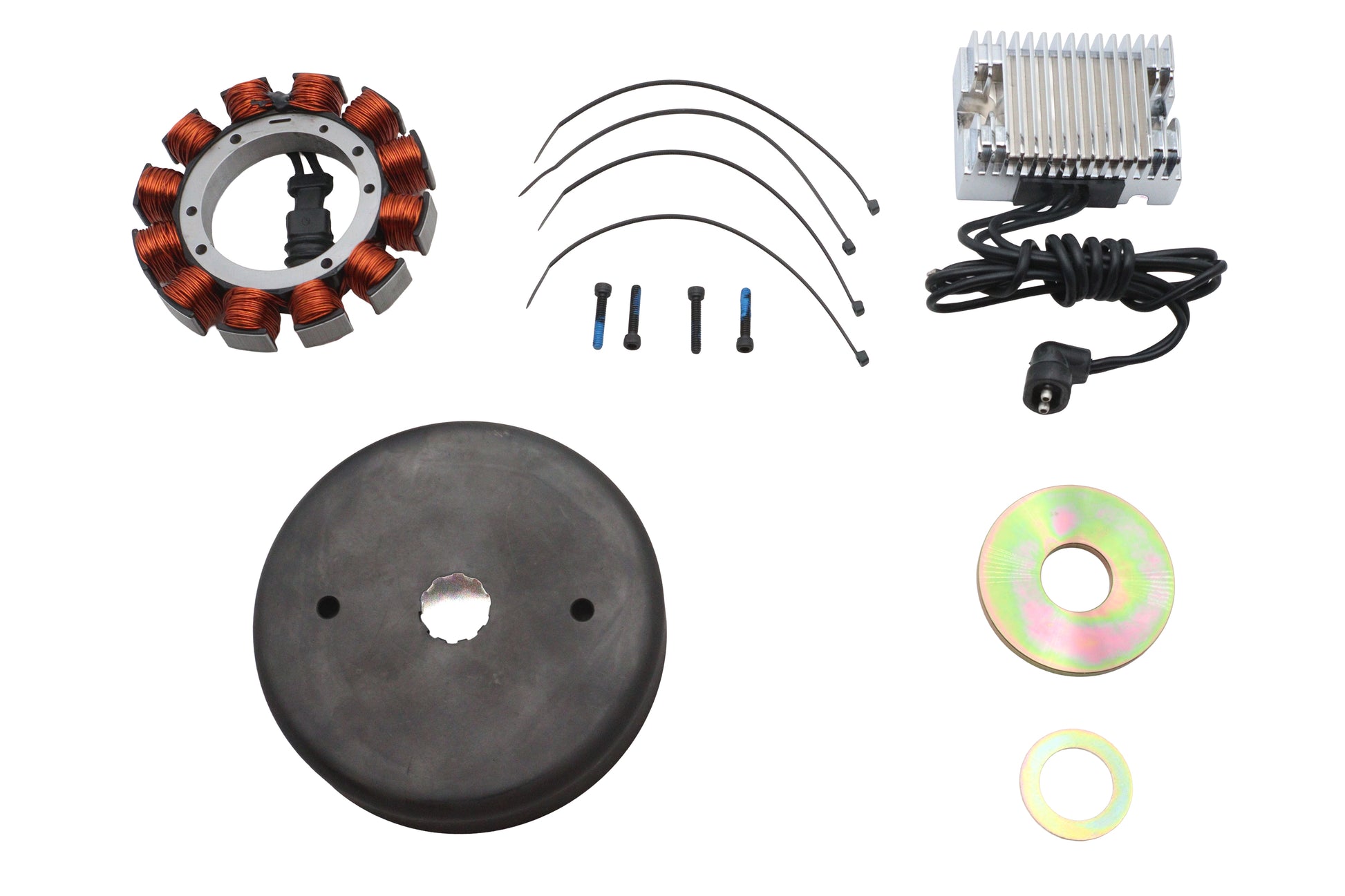 Ultima Charging System Kit 32 Amp