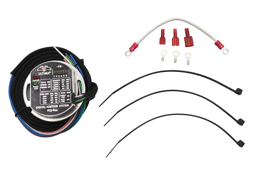 Ultima Programmable Ignition Module